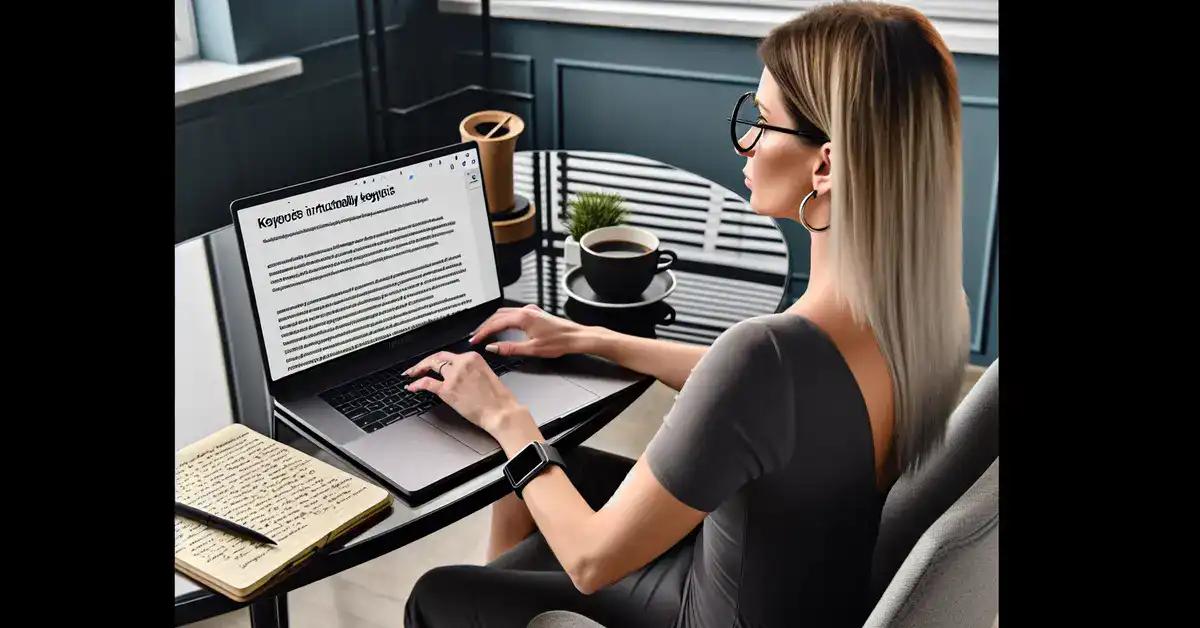 Seamlessly Integrating Keywords into Your Content