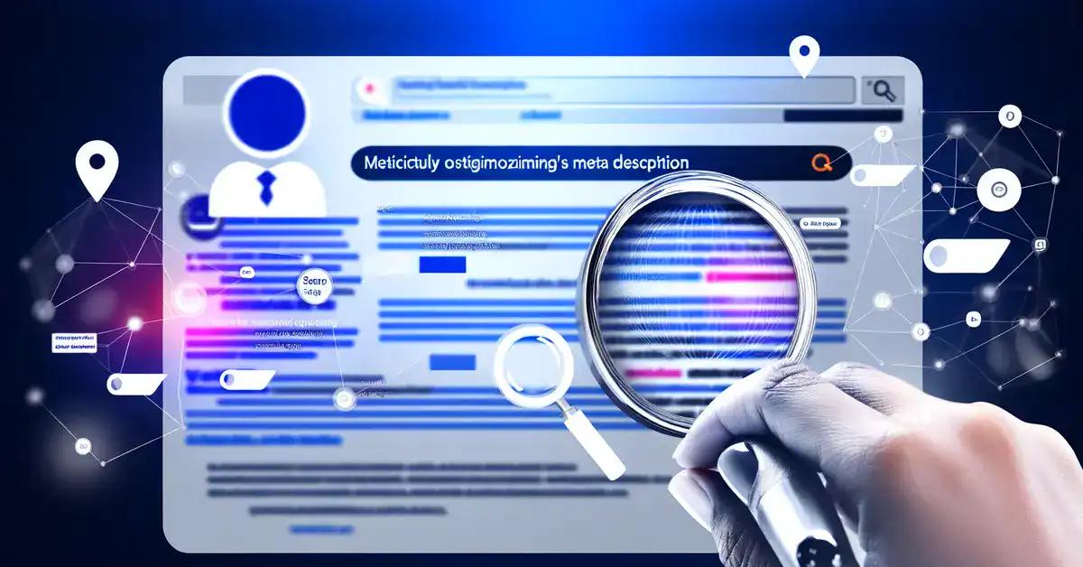 Mastering Meta Descriptions for Enhanced SEO Performance